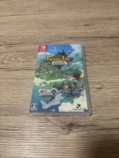 ファンタジーライフ i Switchのサムネイル