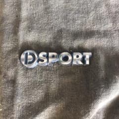 Dスポーツ　エンブレムのサムネイル