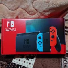 専用✩.*˚新品未使用✩Nintendo Switchのサムネイル