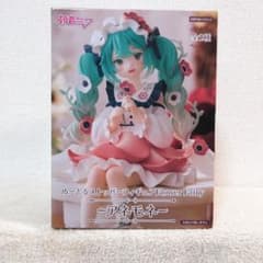 初音ミク ぬーどるストッパーフ イギュア Flower Fairy アネモ ネ