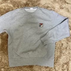 FILA フィラ スウェット トレーナー 古着 裏起毛のサムネイル