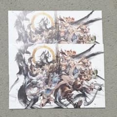 Cygames 엽서 HMV 그래블 말 딸 참신