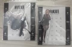 승리의 여신 NIKKE 아크릴 스탠드 엠마 기로틴