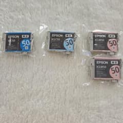 EPSON 純正インク 50のサムネイル