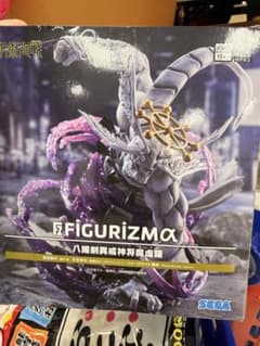 SEGA FIGURIZMα 八握剣異能神将成層のサムネイル