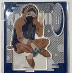 NARUTO ナルト　疾風伝 カカシ　着ぐるみパジャマ アクリルスタンドのサムネイル