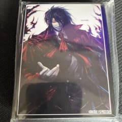 HELLSING ヘルシング アーカード ヘルシング 夢現工房 カードスリーブ スリーブ】HELLSING アーカード ケースワベ 夢現工房【未開封】 - メルカリ