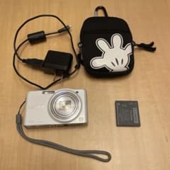 Panasonic LUMIX SZ DMC-SZ7-Wのサムネイル