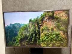 LG LCD 4Kテレビ 43UK6500EJD 43V - メルカリ