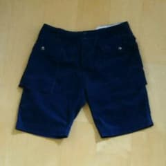 ordinaryfits × strato ナイモノねだり コーデュロイショーツのサムネイル
