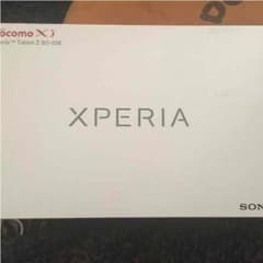 Xperia  Tablet Z  SO-03Eのサムネイル
