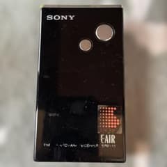ラジオ・コンポ SONY SRF-11 STEREO EAIR AM/FM RECEIVER ジャンク品SONY SRF-11 STEREO AM/FM RECEIVER - メルカリ