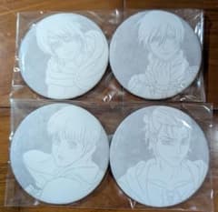 進撃の巨人 MAPPA×TSUTAYA 缶バッジのサムネイル