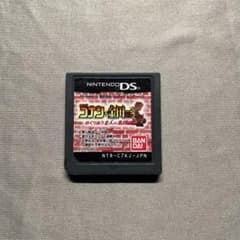 名探偵コナン＆金田一少年の事件簿 DS ソフトのサムネイル