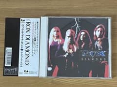 国内盤 ROX DIAMOND / ROX DIAMONDのサムネイル