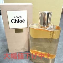 ラブクロエ Chloe オードパルファム 50ml 廃盤のサムネイル