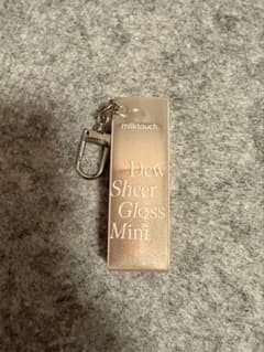 milktouch dew sheer gloss mini ミルクタッチ　ミニのサムネイル