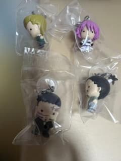 HUNTER × HUNTER めじるしアクセサリー 4点セットのサムネイル