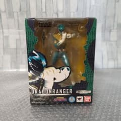 希少・未開封】フィギュアーツゼロ ドラゴンレンジャー 恐竜戦隊
