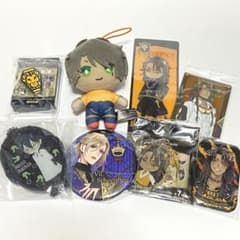 ツイステ レオナ ヴィル マレウス グッズ