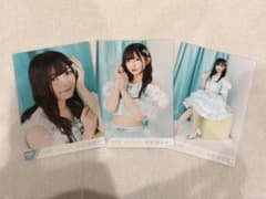 ≠ME ノイミー 永田詩央里 生写真 全国ツアー2024衣装② アザカ コンプ