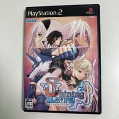 G160 【動作未確認】 シャイニング・ティアーズ PS2のサムネイル