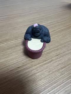 お風呂　フィギュア　ゴリラのサムネイル