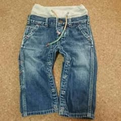 DENIM&DUNGAREE デニム80㎝のサムネイル