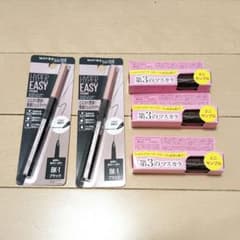新品　アイライナーとマスカラセットのサムネイル