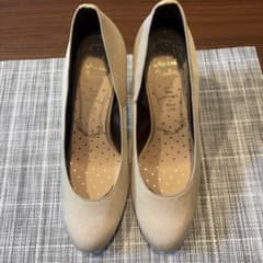 Metal Rouge パンプス ゴールド 22.5cmのサムネイル