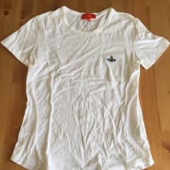 vivienne westwood オーブ刺繍Tシャツのサムネイル