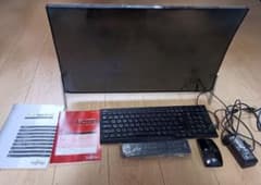 ※OS削除済　ジャンク品　富士通 ESPRIMO FMVF53B1B　一体型 OS削除済 ジャンク品 富士通 ESPRIMO FMVF53B1B 一体型 - メルカリ