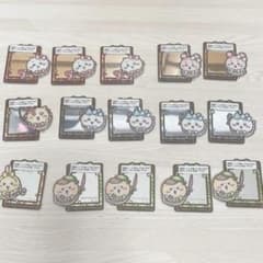 치이카와 마지카루치이카와 스테인드 글라스 미러 스티커