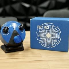 Fuzz Face Mini Silicon <FFM1>のサムネイル
