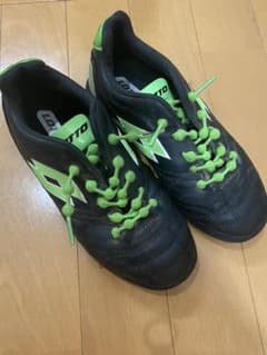 サッカー　トレーニングシューズ　21.0 ロットのサムネイル