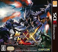 モンスターハンターダブルクロスのサムネイル