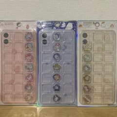おすそわけ　KiraKiraCoro だいふく・ふあみぃ・しゅがのん3種セットのサムネイル