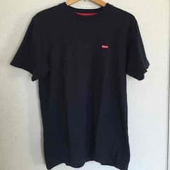 コムロ様専用 supreme small box logo tee ネイビー Sのサムネイル