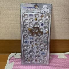 シマエナガ プチドロップシールのサムネイル