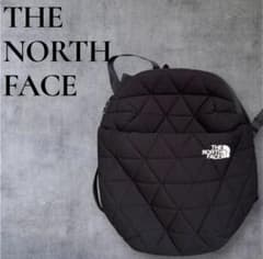【美品】THE NORTH FACE ジオフェイスミニパック ブラックのサムネイル