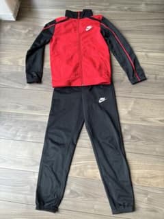 Nike ジャージセット レッド/ブラックのサムネイル