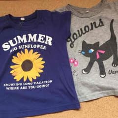 Tシャツ95 セットのサムネイル