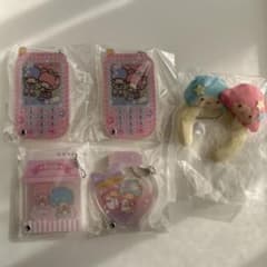 サンリオ キキララ カスタムアクリルチャーム ミニカチューシャ まとめ売りのサムネイル