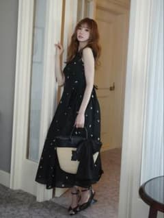 eimy istoire GYPSOPHILE ジプソフィルドレス　ワンピース eimy istoire GYPSOPHILE ジプソフィルドレス ワンピース - メルカリ