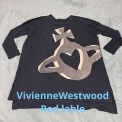 VivienneWestwood変形オーバーサイズTシャツカットソーチュニック