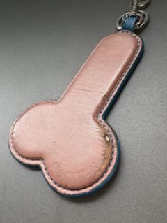 JW ANDERSON pennisキーリング JW Anderson Penis Keyring | THE FLAMEL®