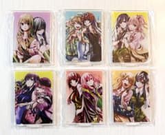 推しちゃれ　citrus & citrus＋くじ　C賞　アクリルスタンド　6点のサムネイル