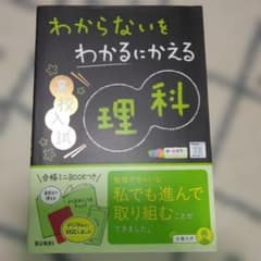 わからないをわかるにかえる高校入試理科のサムネイル