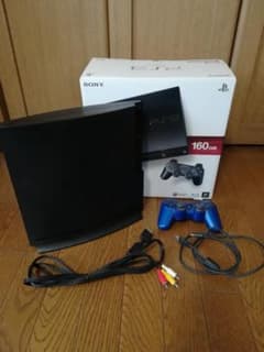 PS3 プレステ3 本体 CECH-3000Aのサムネイル