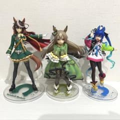 年始限定]figma ウマ娘 プリティーダービー ゴールドシップ※写真追加